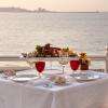 Fruits de mer - Vue Panoramique sur l'Océan - Grand Hôtel Loreamar - Saint Jean de Lu