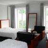 La chambre pour 4 personnes
