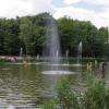 le plan d'eau