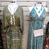 Robes bohèmes tissus indiens chez Grande Classe, magasin de vêtements de grandes tailles à Vierzon (18), près de Bourges
