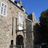 Grand'porte et pont levis