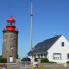 Phare et maison du gardien