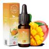Huile CBD Broad Spectrum 20% saveur Mangue.