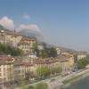 Grenoble vu depuis une cabine du téléphérique