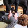 séance de Shiatsu
