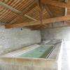 Le lavoir des Aires
