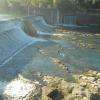 Barrage sur le Verdon