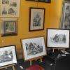 Vue de mon atelier -expo 
