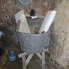 La 1ère machine à laver