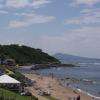 la plage Parlementia