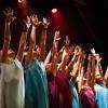Spectacle 2013. " AU FEMININ".
