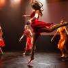 Spectacle 2013. " AU FEMININ".