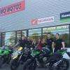 GUILLARMO MOTOS - Portes ouvertes
