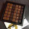 Chocolats maison, présentés en coffret ou en sachet pour offrir ou se faire plaisir ! Dégustez des chocolats au praliné, ganaches, pâtes d'amande...