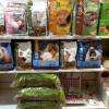 Nourriture, foin et litières pour les NAC disponible dans votre Pet Food à Lille.