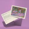 Impression de cartes postales
