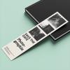 Impression de marque page