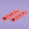 Impression de marque page