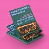 Impression de flyers