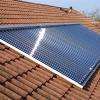 Installation de panneaux solaires