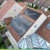 Réalisation photovoltaïque par Habit' avenir 