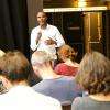 Conférence "Oser se traiter en 1ère Classe"