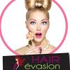 Salon de coiffure mixte Hair Evasion, à Cosne d'Allier (03430), logo