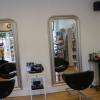 Le nouveau look du salon 