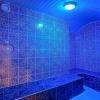 Hammam parfumé à l'eucalyptus