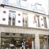Façade boutique 54 rue de Cléry Paris 2eme