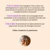 Nos valeurs