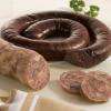Andouillettes à la Corde 5 A et Boudin Noir moulé à la louche