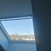Remplacement d'une fenêtre de toit Velux par un Velux gamme tout confort.
