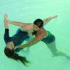 watsu massage aquatique