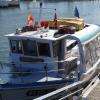 navette maritime 
Hendaye- Fontarrabie