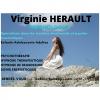 Virginie Hérault, psychologue et hypnothérapeute.