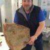 Un beau turbot dieppois