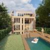 VILLA - Un projet contemporain dans un volume traditionnel