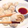 小籠包 (Xiao Long Bao), aussi appelés les Brioches de Shanghai
