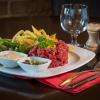 Le tartare d'Hippopotamus Toison d'Or 