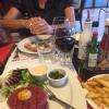 Double steack tartare