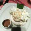 Le fameux vacherin !