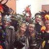Coulisses du spectacle de 2014