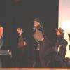Une partie du groupe western lors du gala 2011