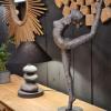 Sculpture en métal (Artiste)