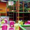 HOPY PARC? STRUCTURE DE JEUX
