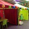 LES CABANES ANNIVERSAIRES  HOPY PARC