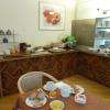 buffet du petit déjeuner