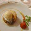 Dessert : croustillant à la rhubarbe