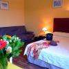 une chambre du 1er étage